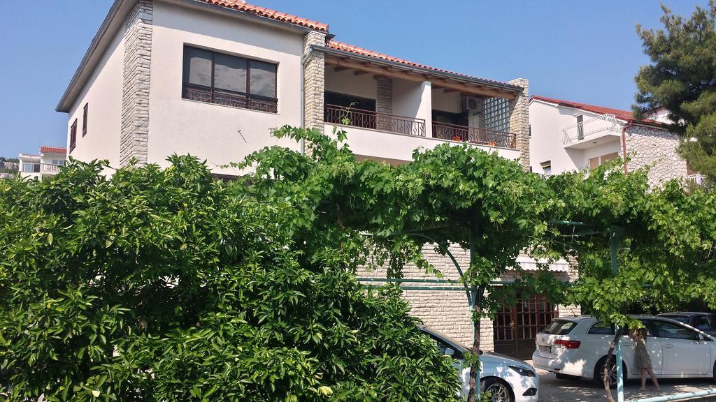Rooms Krnic Šibenik Buitenkant foto